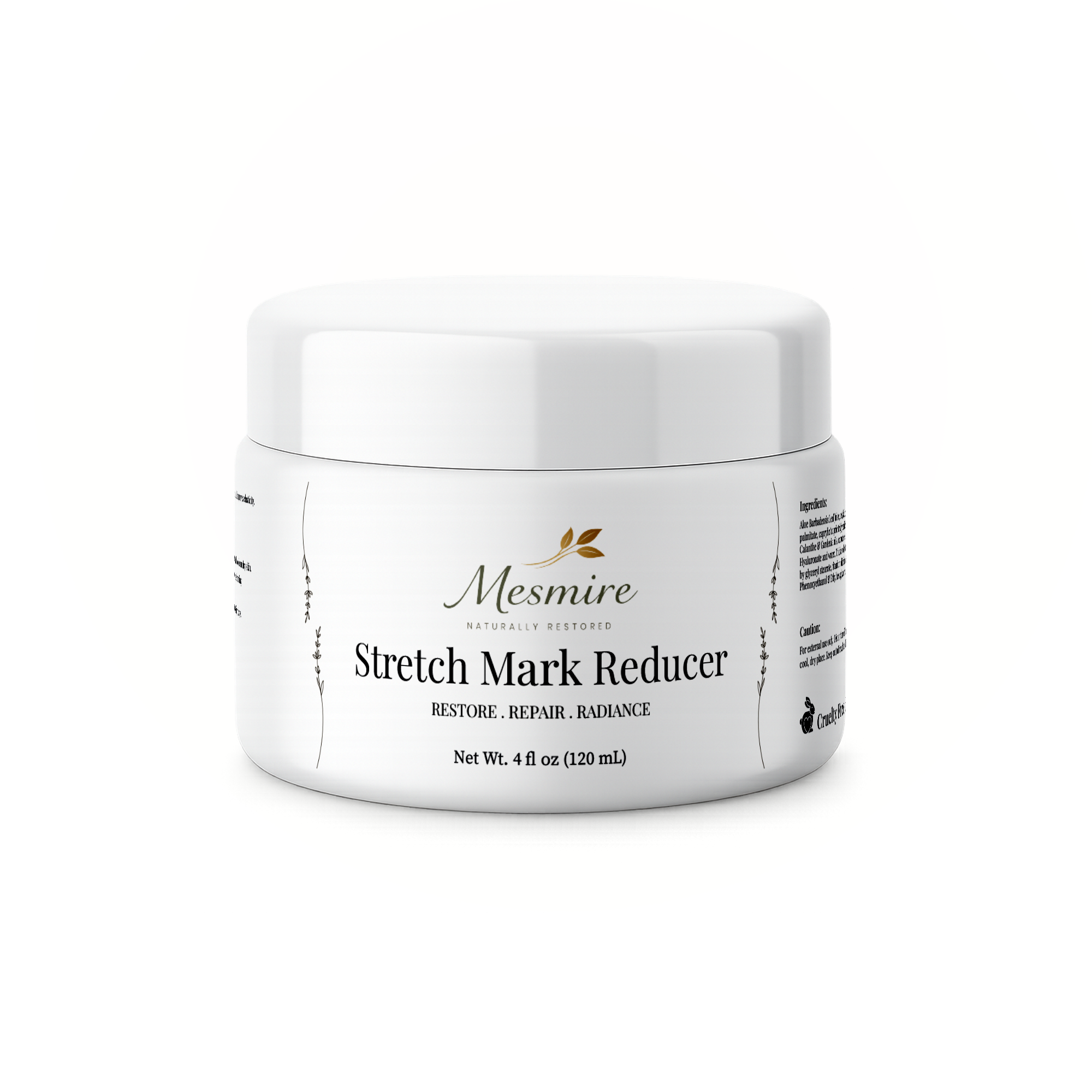 Stretch Mark Cream