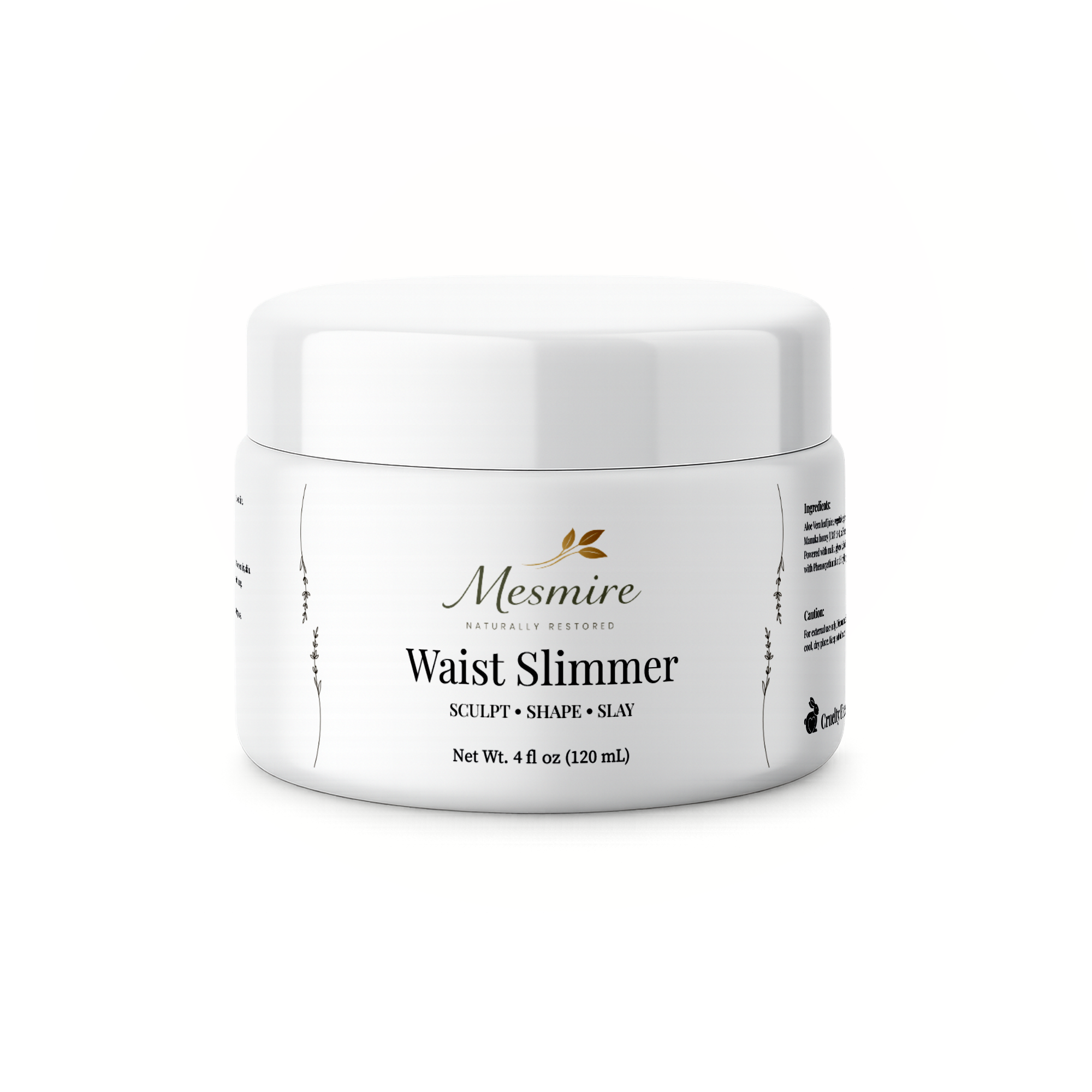 Waist Slimmer Cream
