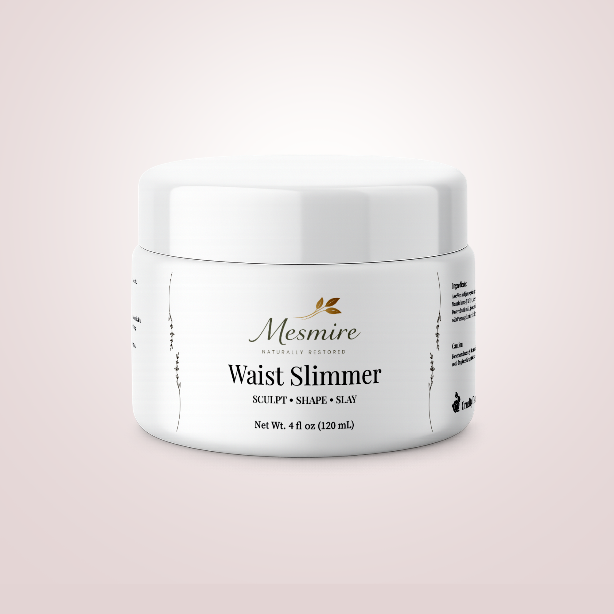 Waist Slimmer Cream